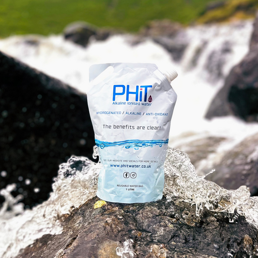Phit Water 1L 1 Litre Bag 